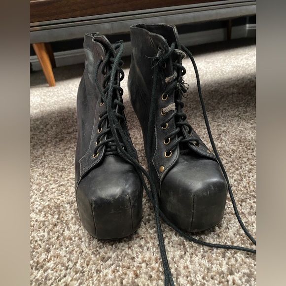 Jeffrey Campbell Lita boot - Picture 5 of 6